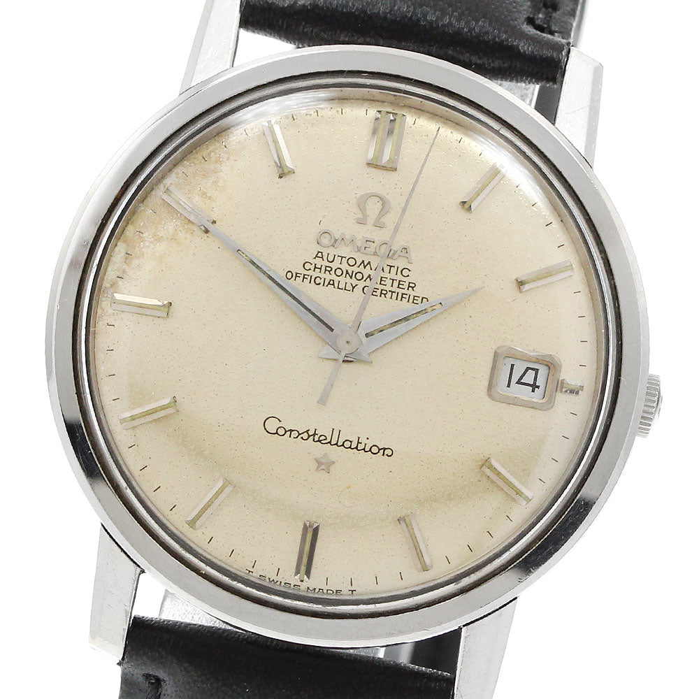 OMEGA Constellation 168.010 Date Chronometer Cal.564 Automatic Men's_959850