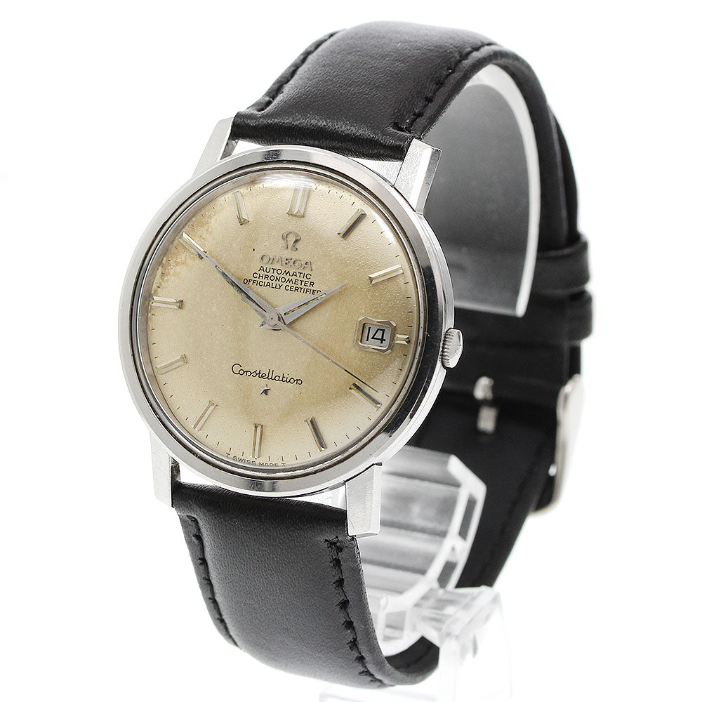 OMEGA Constellation 168.010 Date Chronometer Cal.564 Automatic Men's_959850