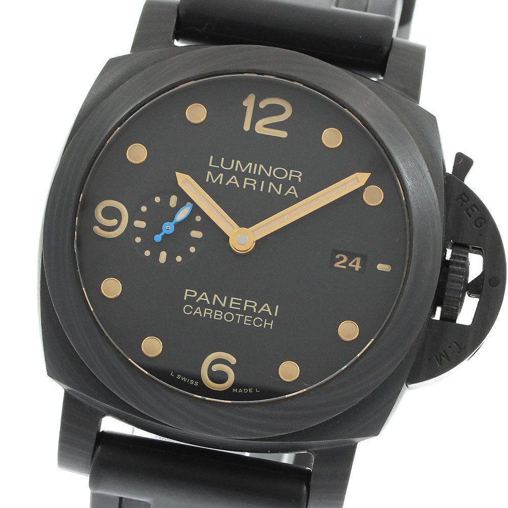 PANERAI Luminor Marina 1950 Carbotech 3 Days PAM00661 Automatic Men's_959860