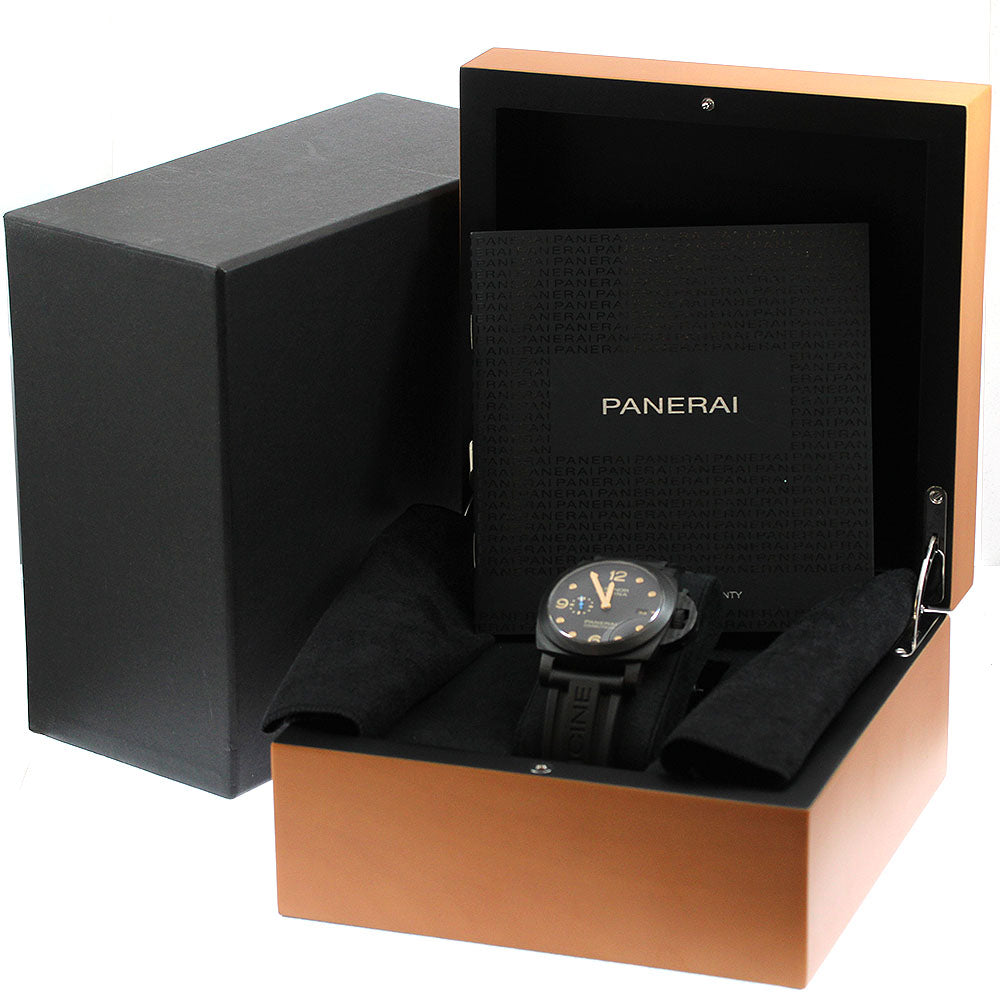 PANERAI Luminor Marina 1950 Carbotech 3 Days PAM00661 Automatic Men's_959860