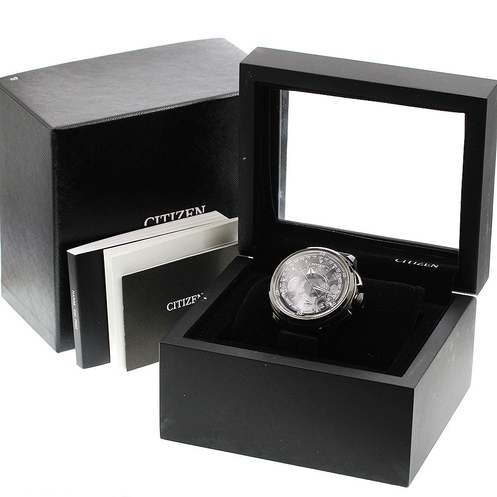 CITIZEN CC7005-16F/F990-T024629 Limited Solar Powered Radio Men's Watch_959863