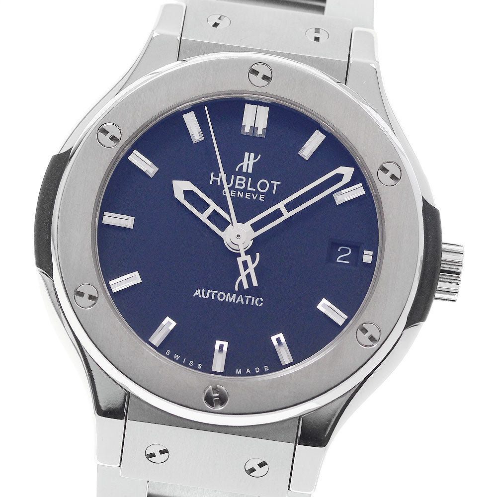 HUBLOT Classic fusion 565.NX.1170.NX Titanium Automatic Men's Watch_959880
