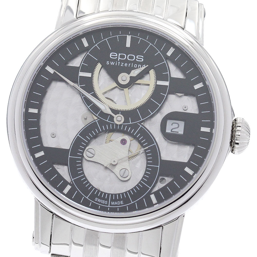 EPOS Emotion 3392BKM Limited to 120 pieces worldwide Automatic Men's_959933
