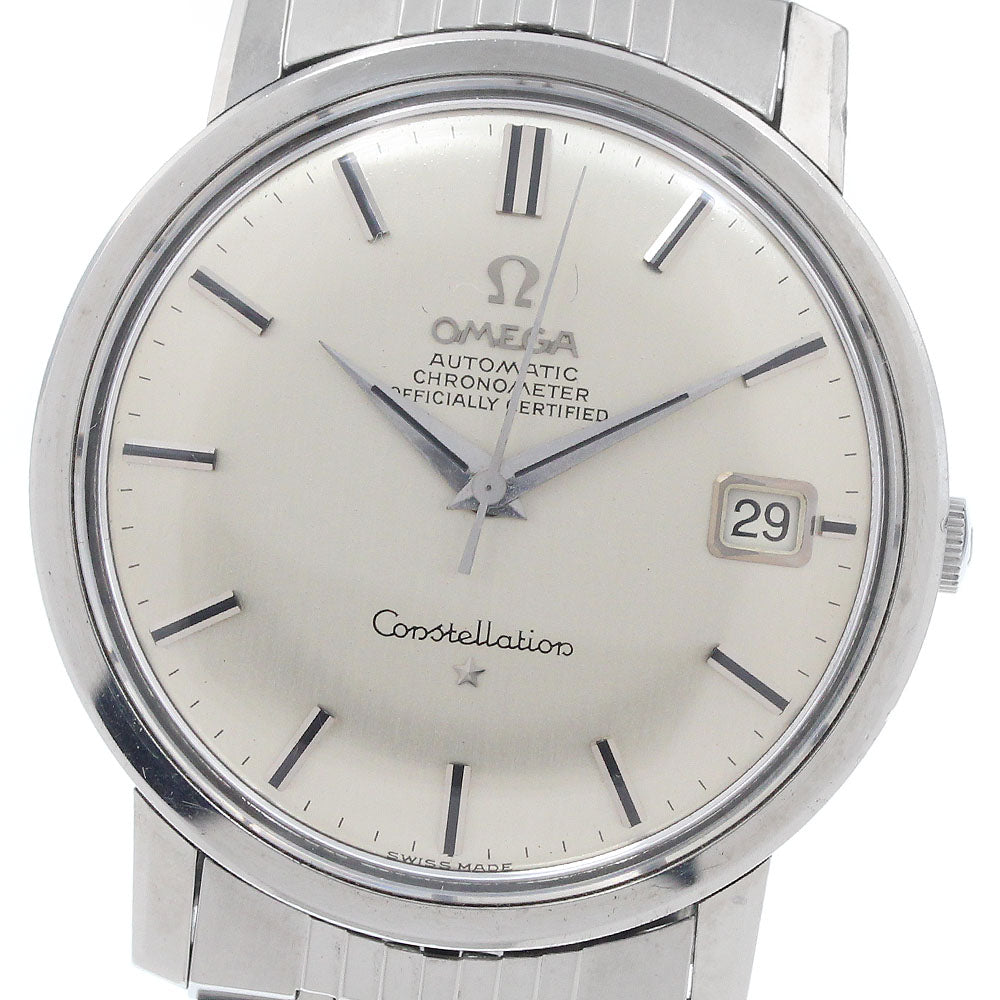 OMEGA Constellation 168.010 Date Chronometer Cal.564 Automatic Men's_959952
