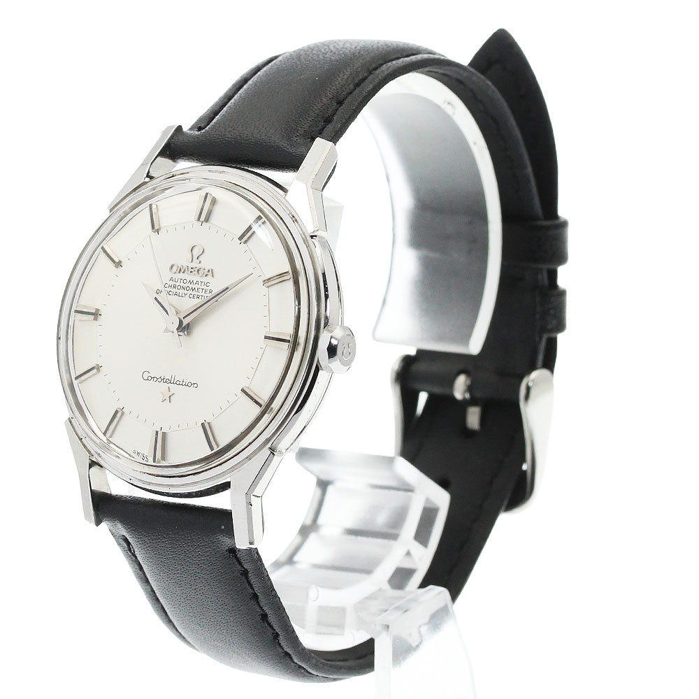 OMEGA Constellation 167.005 Cal.551 Dodecagon Silver Dial Automatic Men's_959967