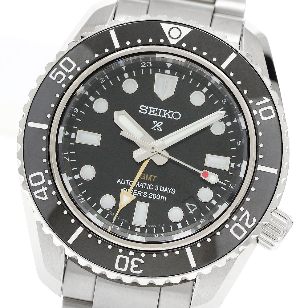 SEIKO Prospex 1968 Mechanical Divers SBEJ011/6R54-00D0 GMT Automatic_960014