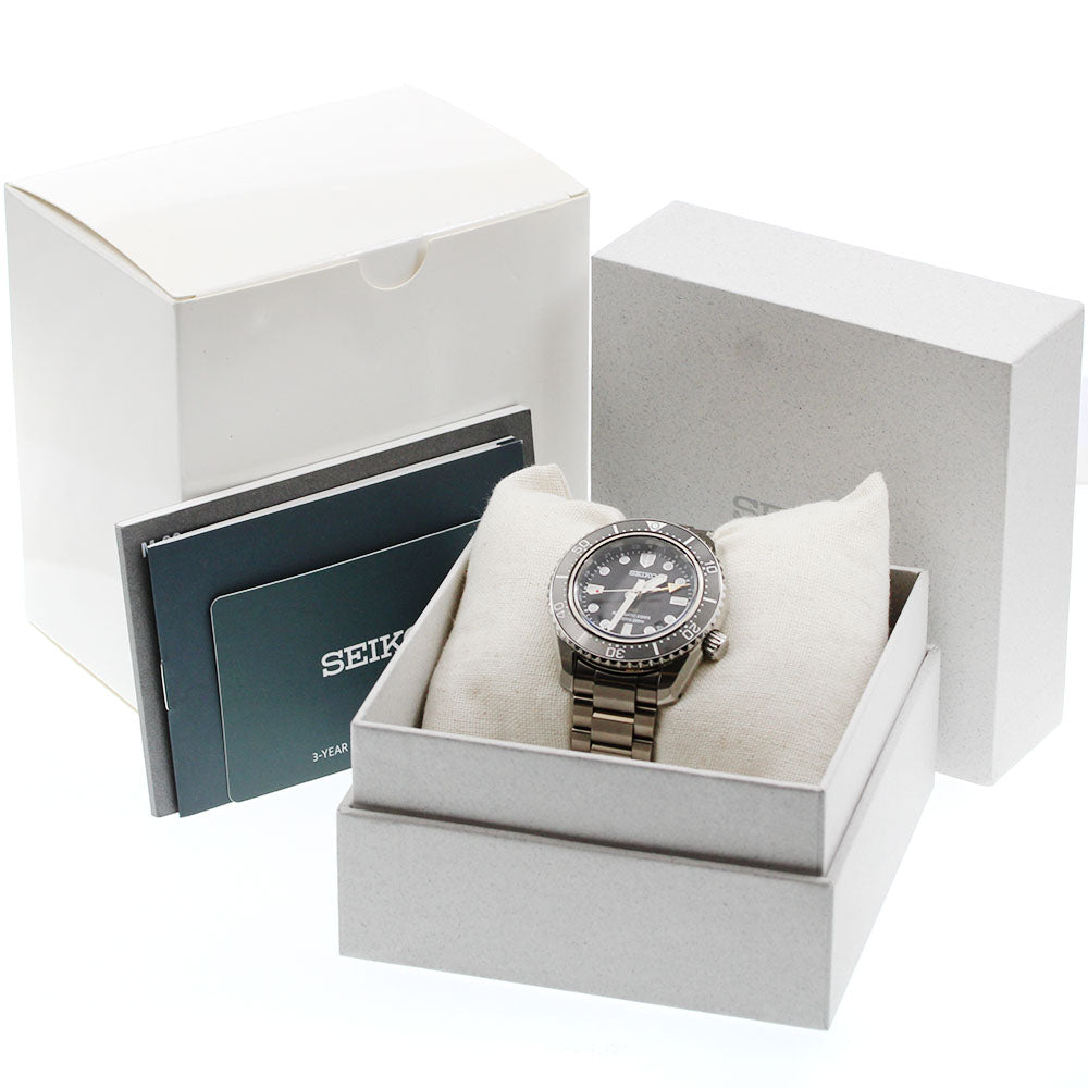 SEIKO Prospex 1968 Mechanical Divers SBEJ011/6R54-00D0 GMT Automatic_960014