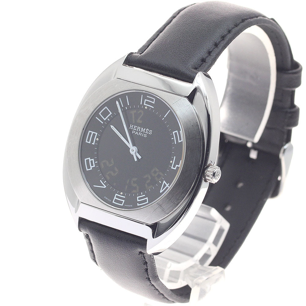 CLOSER Store - CLOSER Limited - HERMES Espace ES1.710 black Dial