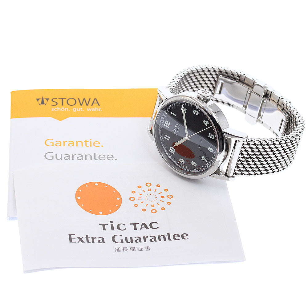 STOWA Classical Party black Dial Automatic Men's Watch_960039