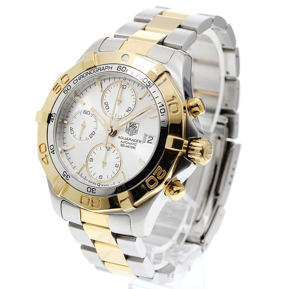 TAG HEUER Aqua racer CAF2120 Date Chronograph Automatic Men's Watch_960061