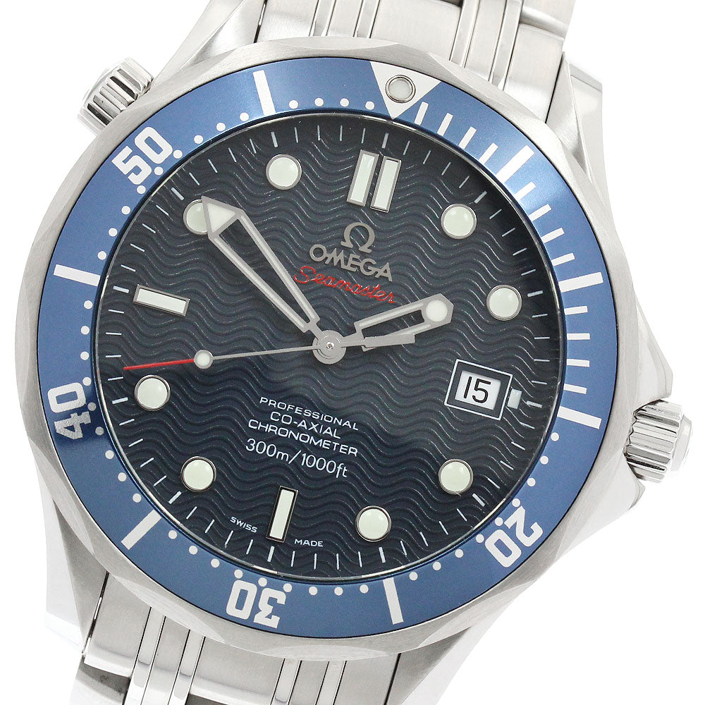 OMEGA Seamaster Pro Divers 300M 2220.80 Co-Axial Date Automatic Men's _960148