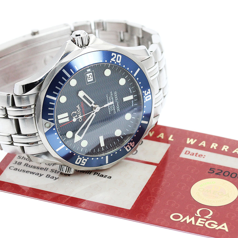OMEGA Seamaster Pro Divers 300M 2220.80 Co-Axial Date Automatic Men's _960148