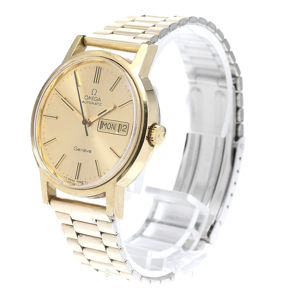 CLOSER Store - CLOSER Limited - OMEGA Geneve 166.0117 Day Date Cal