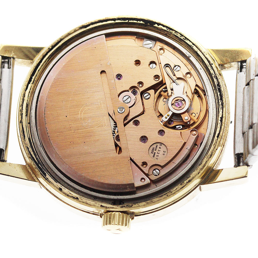CLOSER Store - CLOSER Limited - OMEGA Geneve 166.0117 Day Date Cal