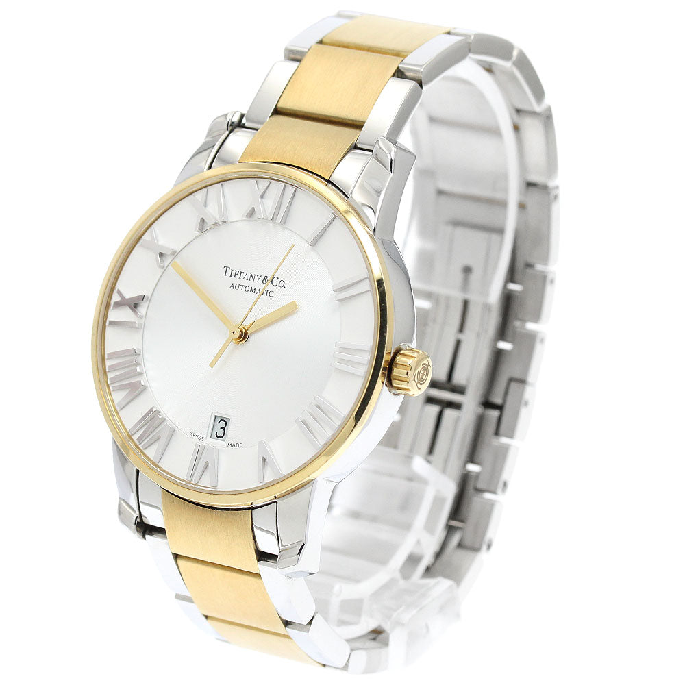 TIFFANY&Co. Atlas Dome Z1800.68.15A21A00A Silver Dial Automatic Men's_960318