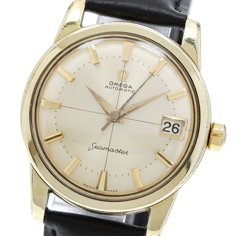 OMEGA Seamaster 2849-4-SC Crossline Date Cal.503 Automatic Men's Watch_960329