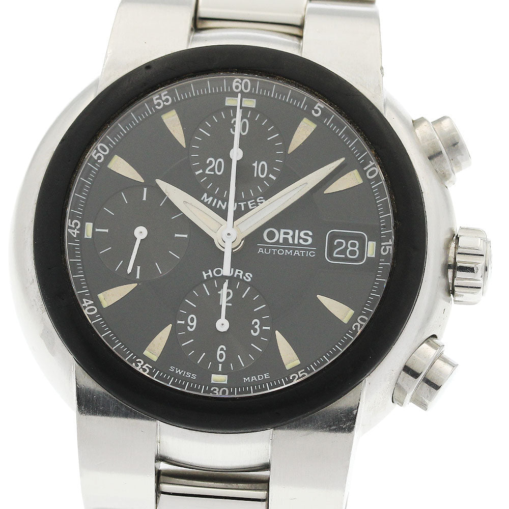公式】CLOSER｜Oris