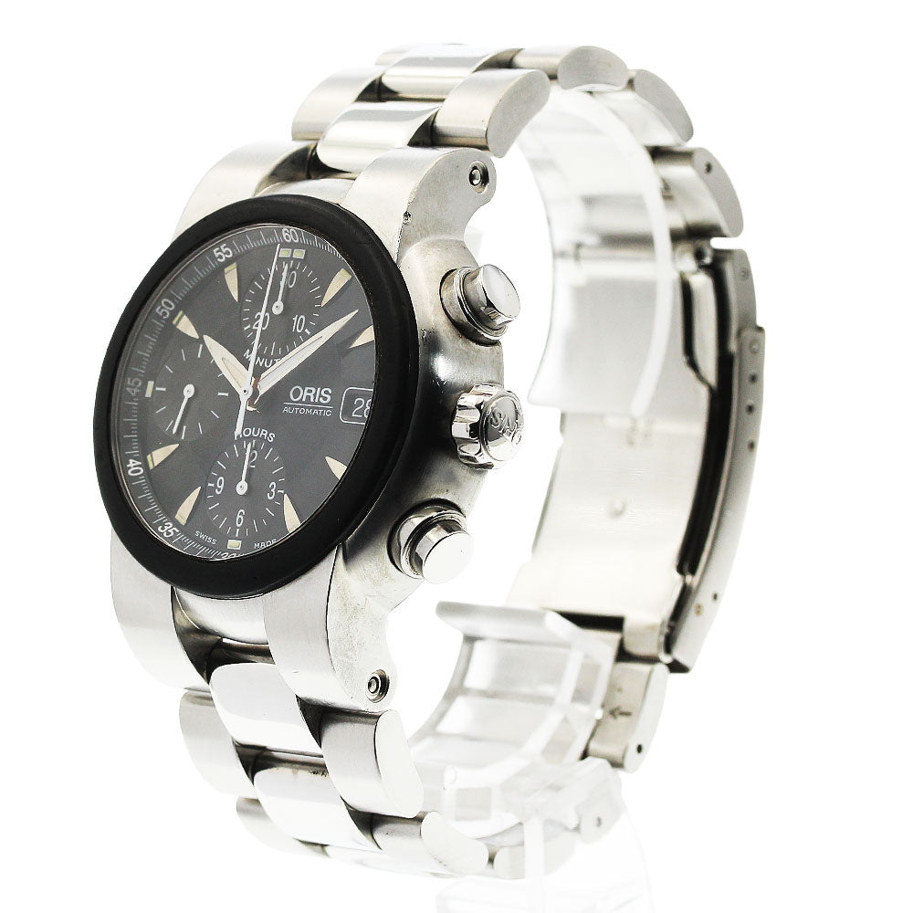 公式】CLOSER｜Oris