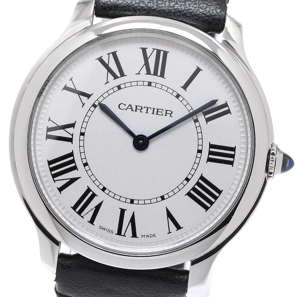CARTIER Rondemast de Cartier 36MM WSRN0031 Online only Quartz Men's Watch_960376