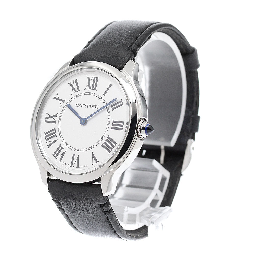 CARTIER Rondemast de Cartier 36MM WSRN0031 Online only Quartz Men's Watch_960376