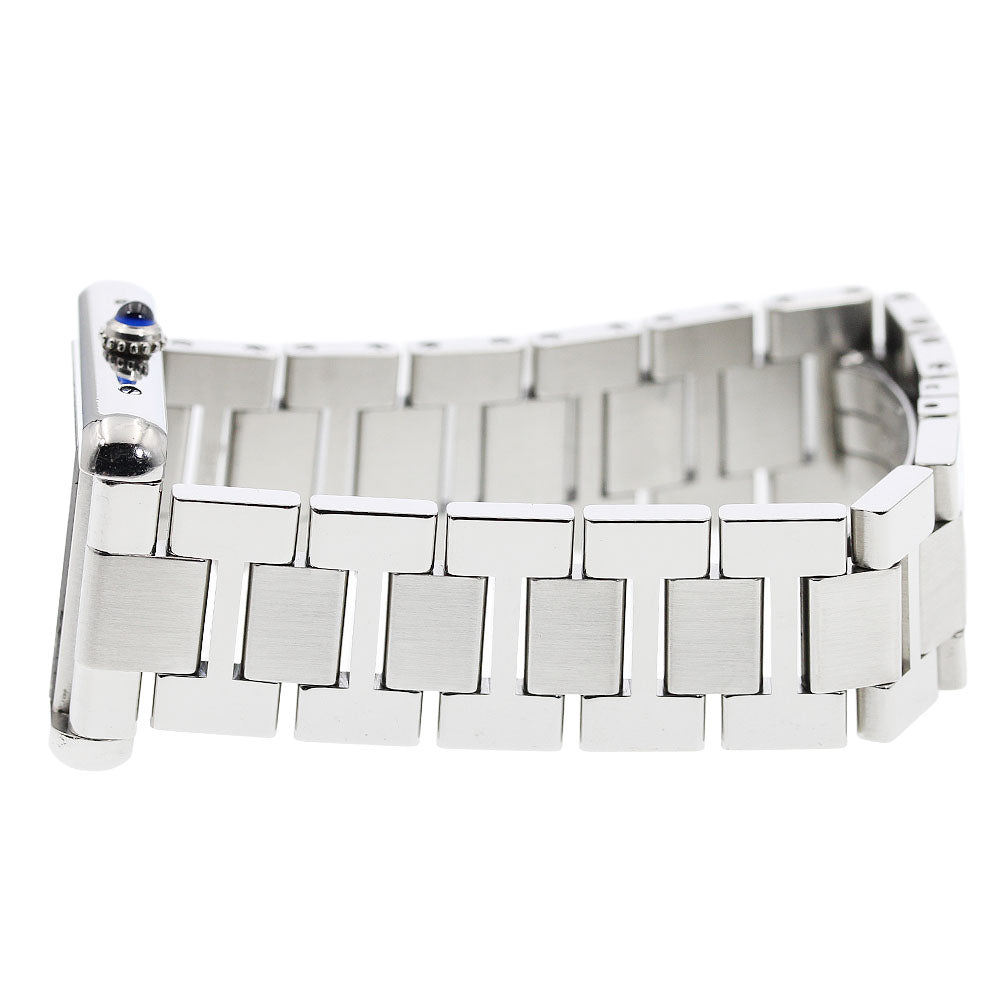 公式】CLOSER｜カルティエ CARTIER W5200013 タンクソロ SM クォーツ