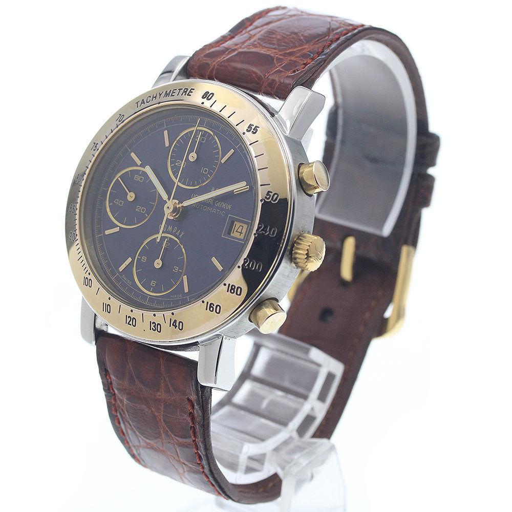 公式】CLOSER｜ユニバーサルジュネーブ Universal Geneve 698.400