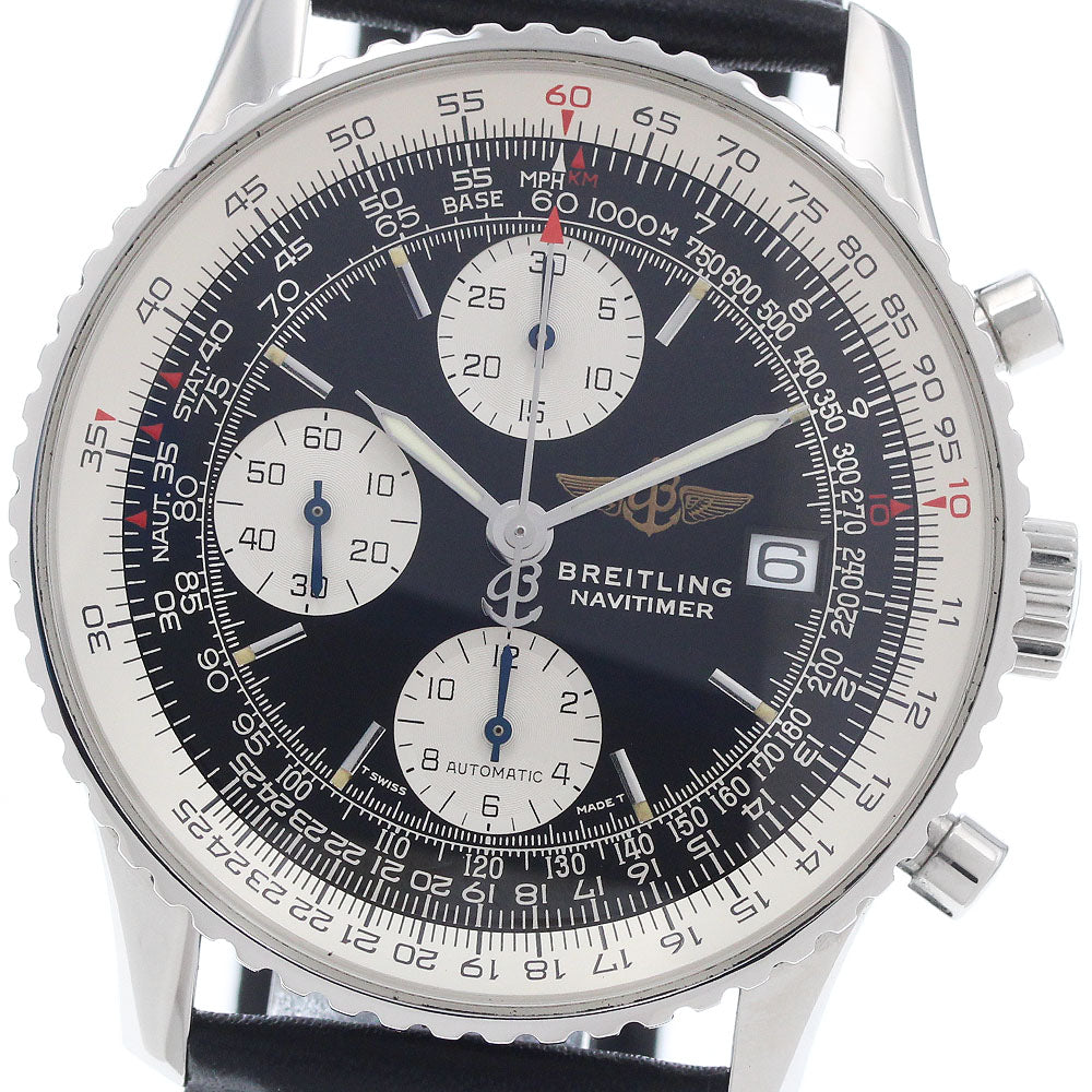 BREITLING Old Navitimer A13022.1 Date Chronograph Automatic Men's Watch_960591