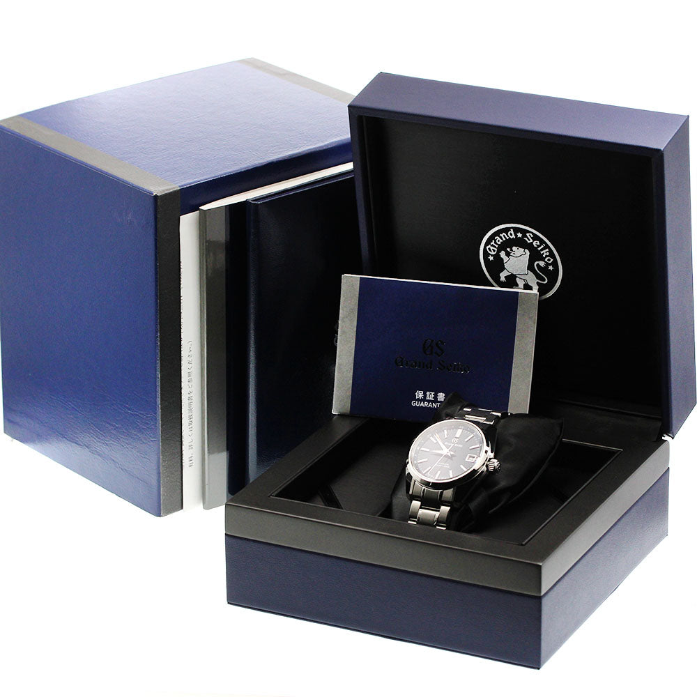 SEIKO Grand Seiko boutique limited model SBGJ235 GMT Automatic Men's_960614