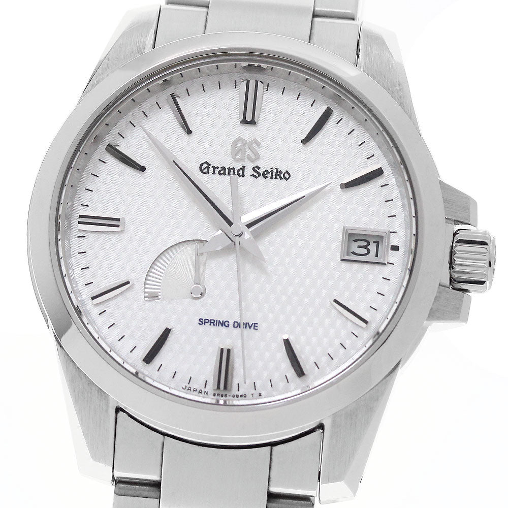 SEIKO Grand Seiko SBGA225/9R65-0AG1 Spring drive Men's Watch_960623