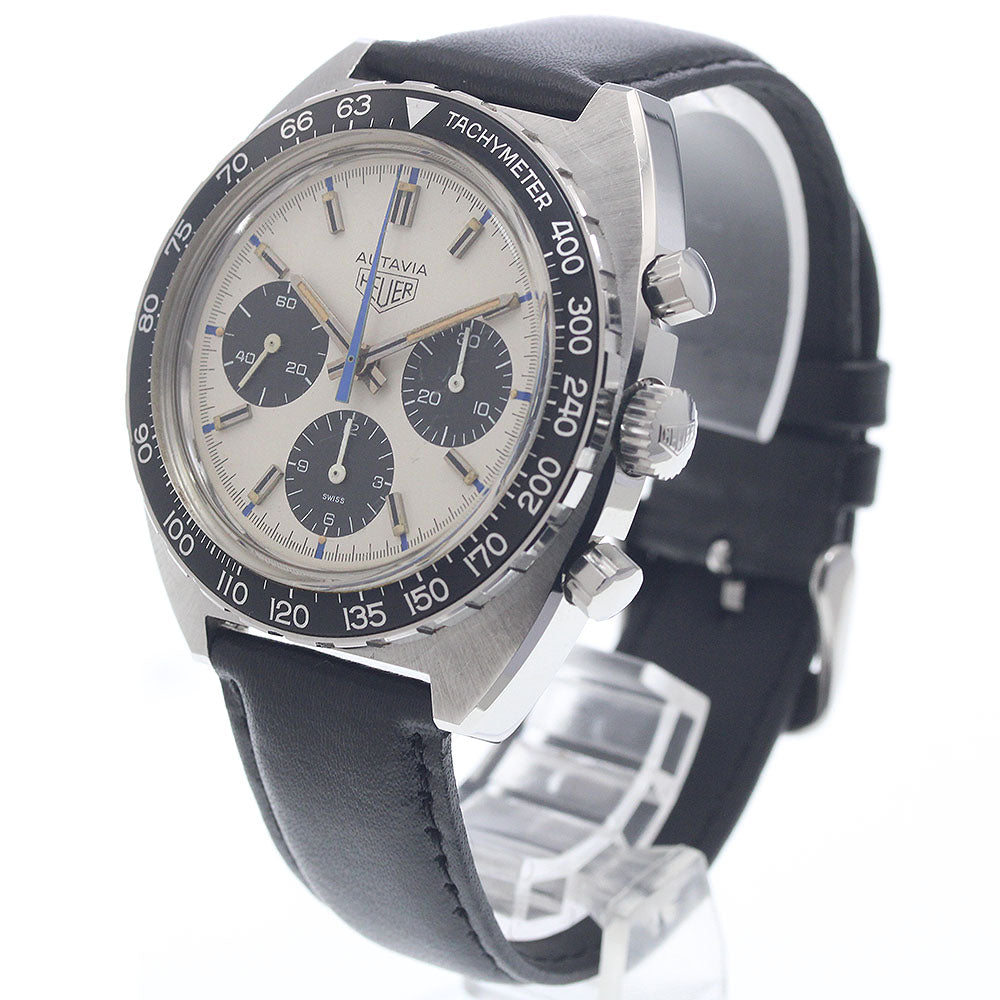TAG HEUER Otavia 73663 Chronograph cal.7736 Hand Winding Men's Watch_960651