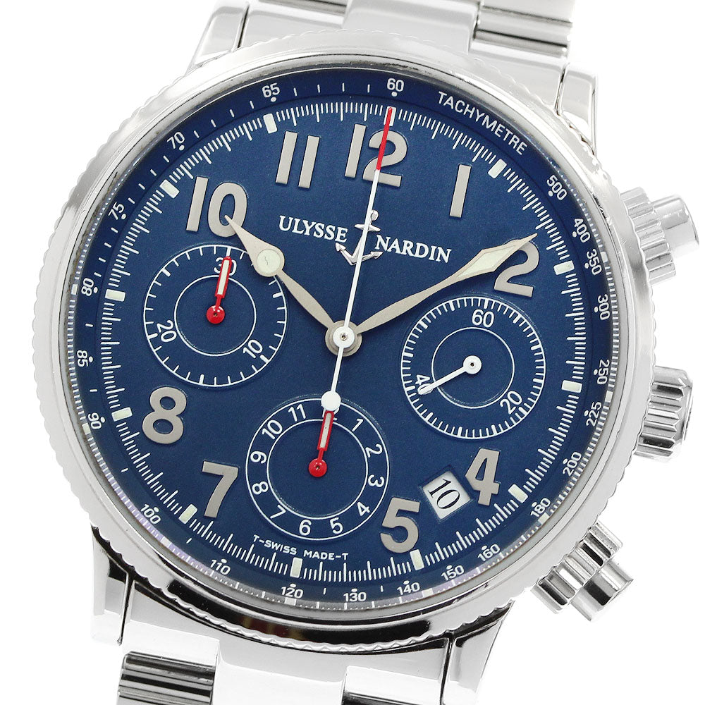 公式】CLOSER｜Ulysse-Nardin