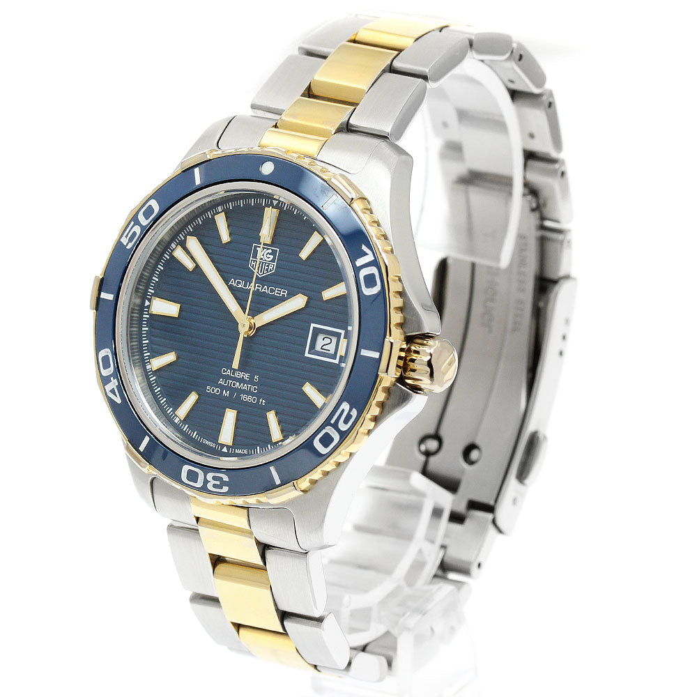 TAG HEUER Aqua Racer Caliber 5 WAK2120.BB0835 Automatic Men's Watch_960863