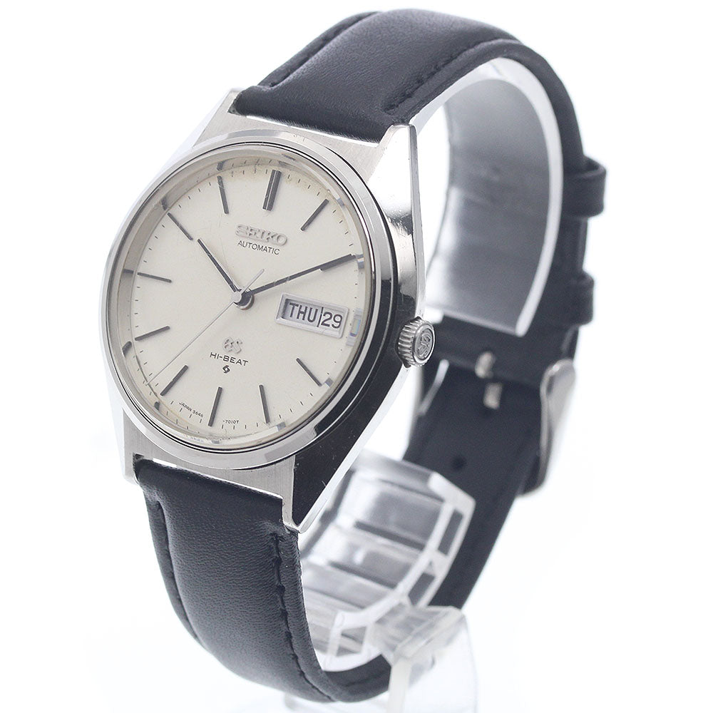 SEIKO Grand Seiko 5646-7010 Cal.5646A Day Date Automatic Men's Watch_961072