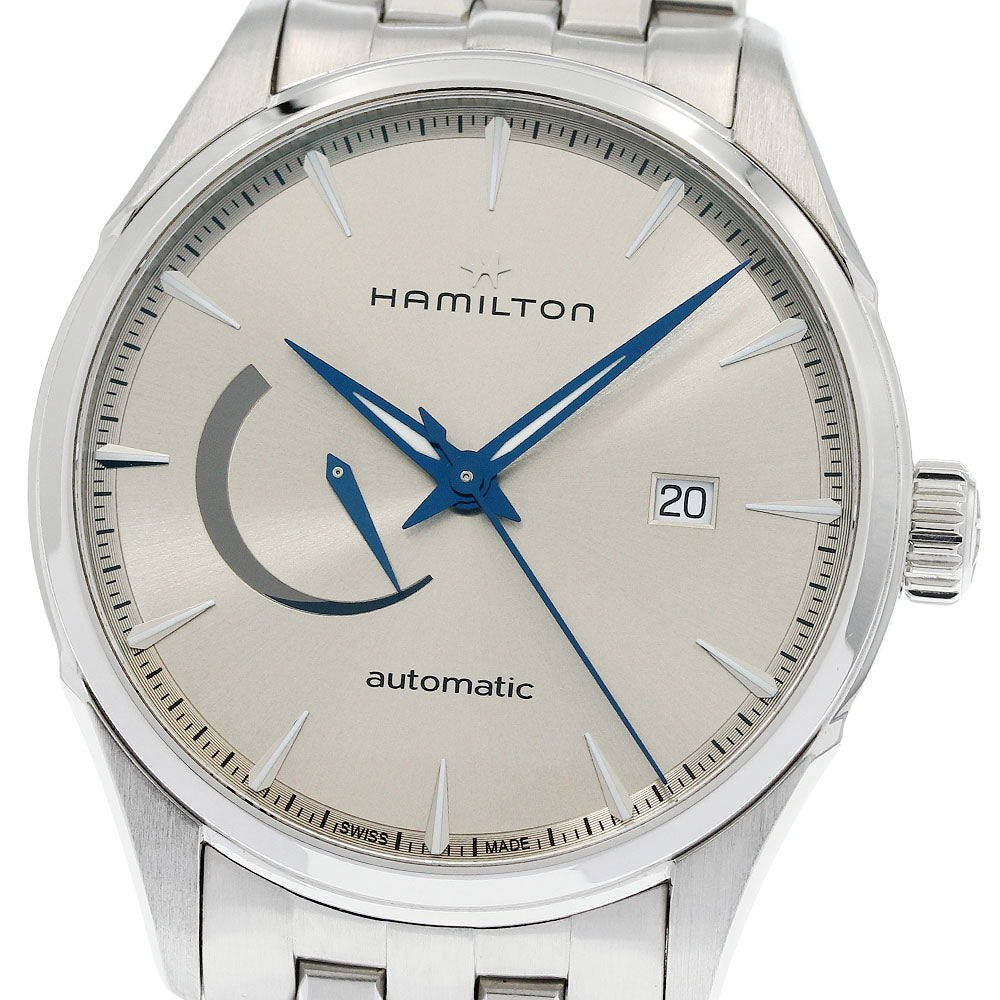 HAMILTON Jazz master H326350 Power reserve date Automatic Men's Watch_961093