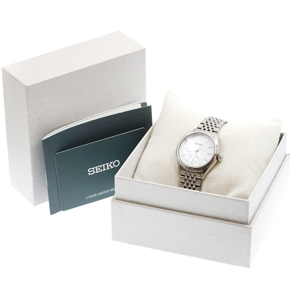 SEIKO Pureza SARX129/6R51-00D0 blue Dial Automatic Men's Watch_961105