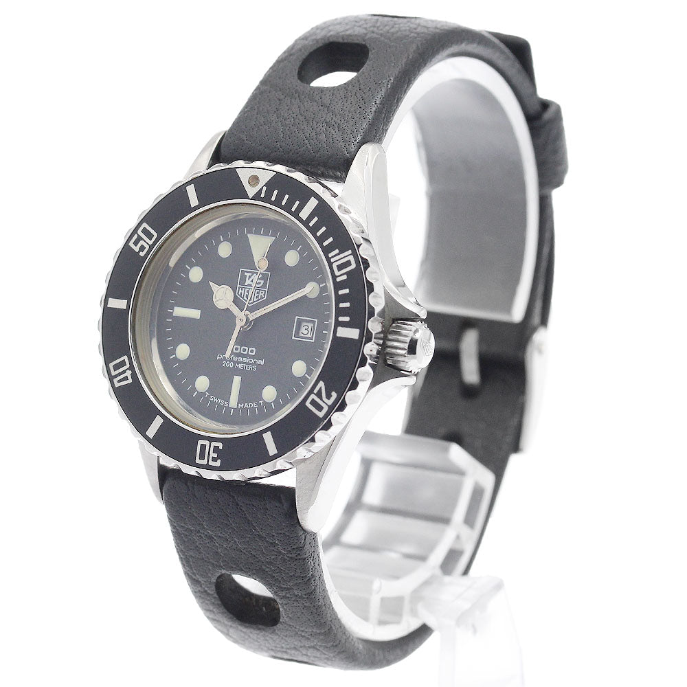 公式】CLOSER｜タグホイヤー TAG HEUER 980.015N 1000シリーズ デイト