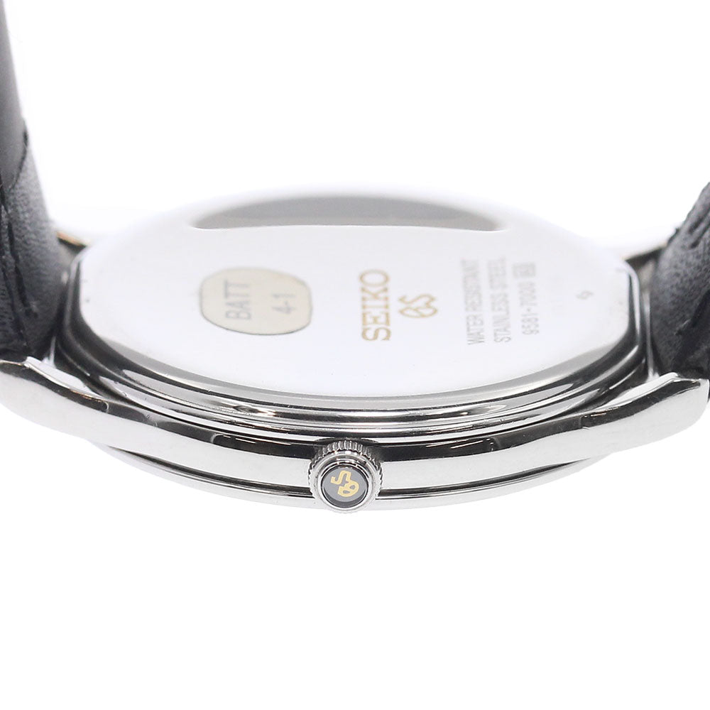 公式】CLOSER｜セイコー SEIKO SBGS001/9581-7000 グランドセイコー