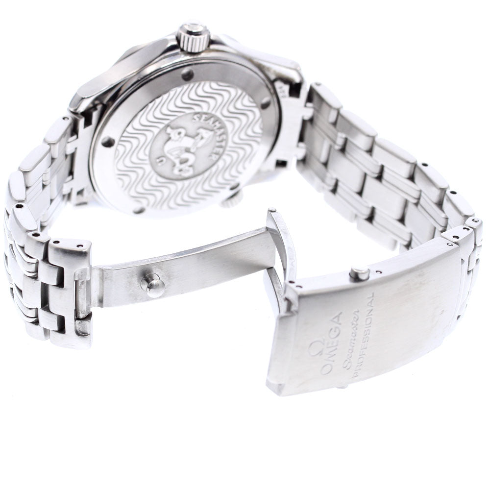 オーメン 公式】CLOSER｜オメガ OMEGA 2562.80 シーマスター300 デイト クォーツ