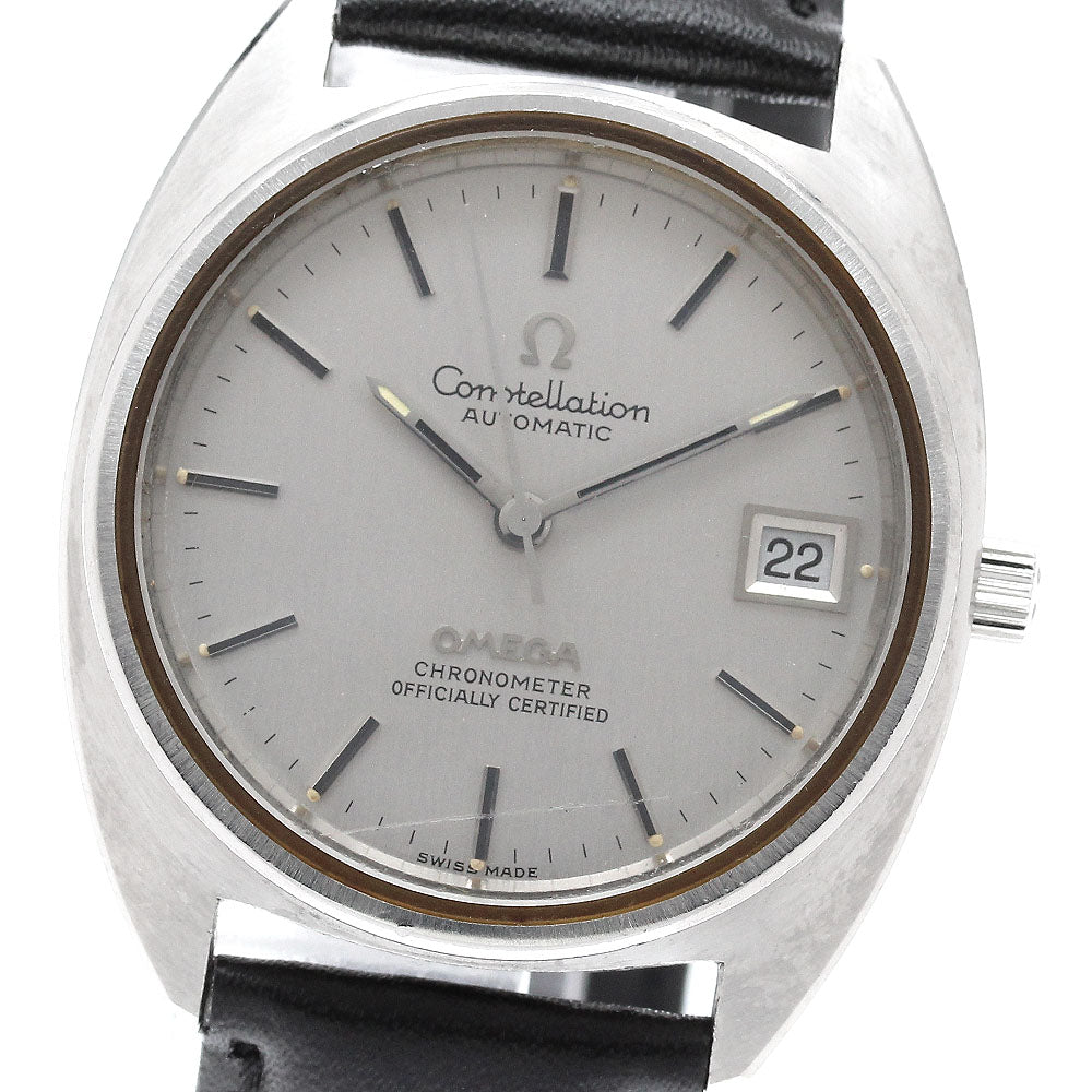 OMEGA Constellation ST168.0056 Date Cal.1011 Automatic Men's Watch_961212