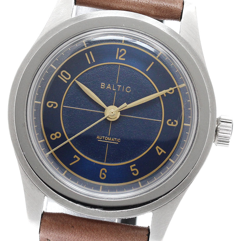 BALTIC HMS 002 Blue Gilt BL-hmsblug-SK Automatic Men's Watch_961247