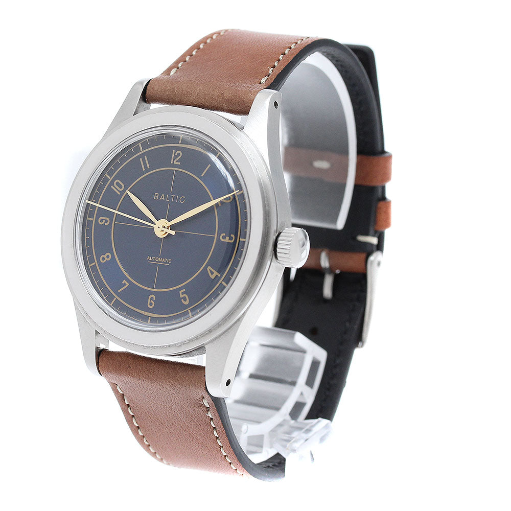 CLOSER Store - CLOSER Limited - BALTIC HMS 002 Blue Gilt BL