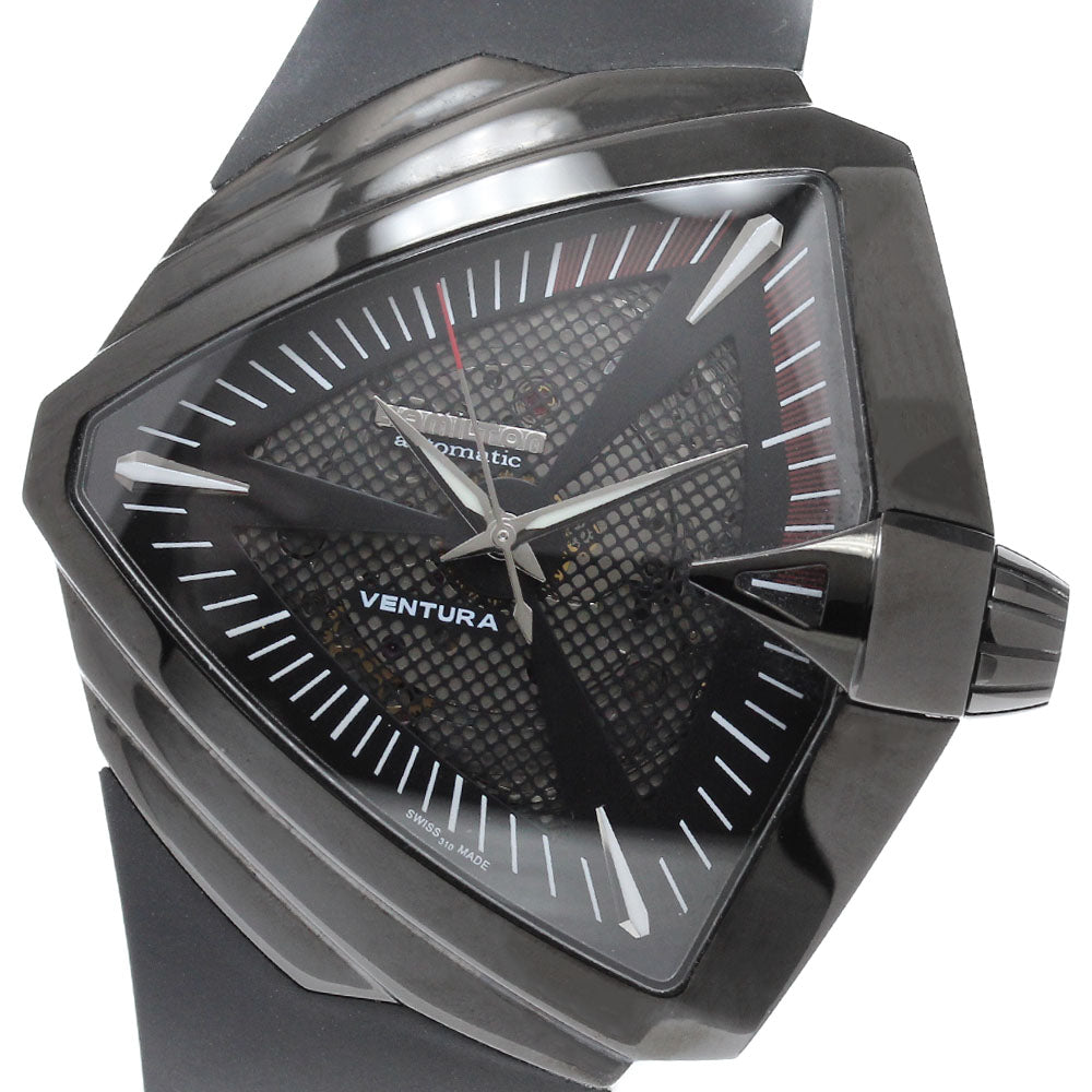 HAMILTON Ventura XXL H246150 Elvis Presley 75th anniversary AT Men's_961277