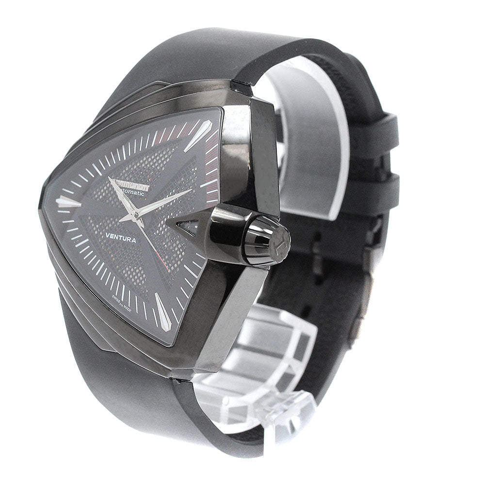 HAMILTON Ventura XXL H246150 Elvis Presley 75th anniversary AT Men's_961277