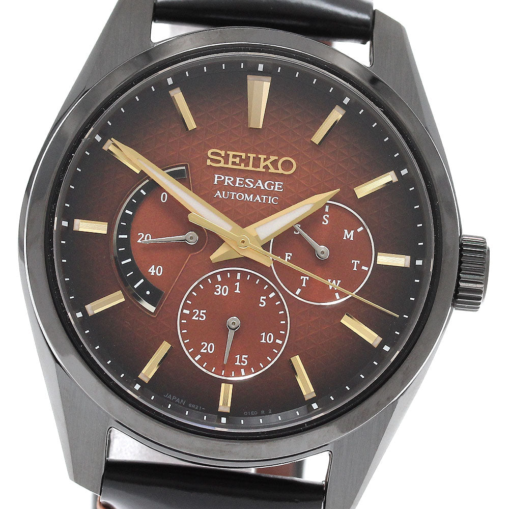 SEIKO Pureza SARW063/6R21-01J0 Limited edition model Automatic Men's_961290