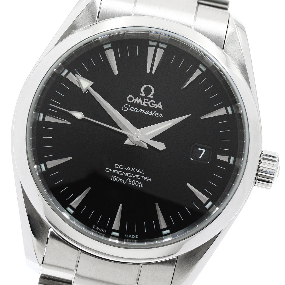 OMEGA Seamaster Aqua Terra 2503.50 Co-Axial Automatic Men's Watch_961351
