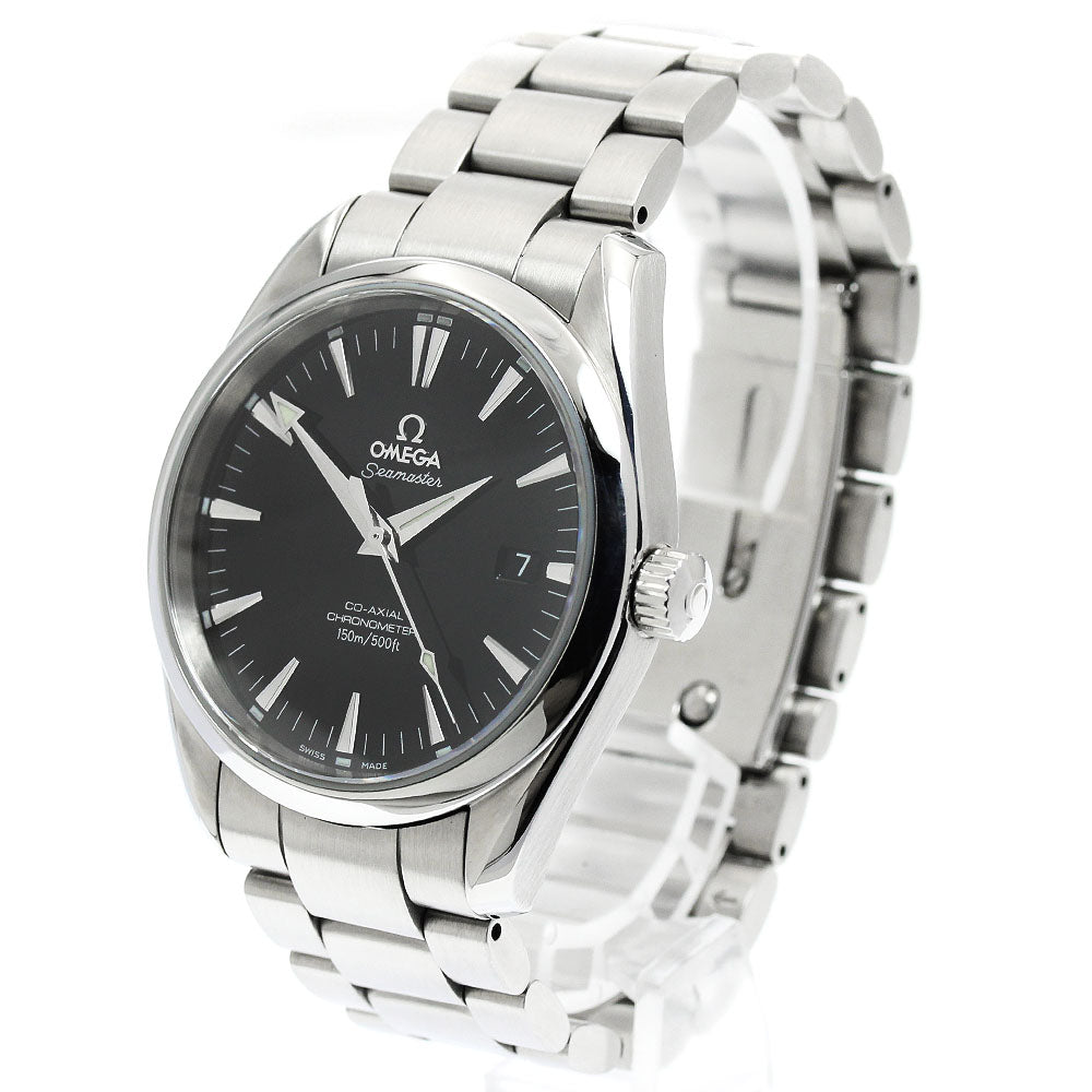 OMEGA Seamaster Aqua Terra 2503.50 Co-Axial Automatic Men's Watch_961351