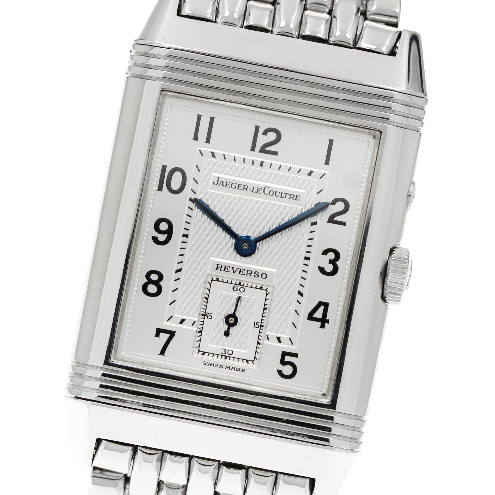 JAEGER-LECOULTRE Reversonite & Day 270.8.54 Hand Winding Men's Watch_961382