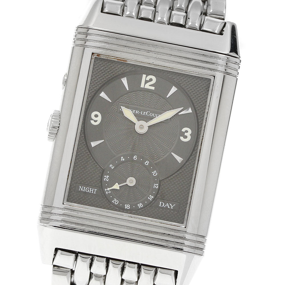 JAEGER-LECOULTRE Reversonite & Day 270.8.54 Hand Winding Men's Watch_961382