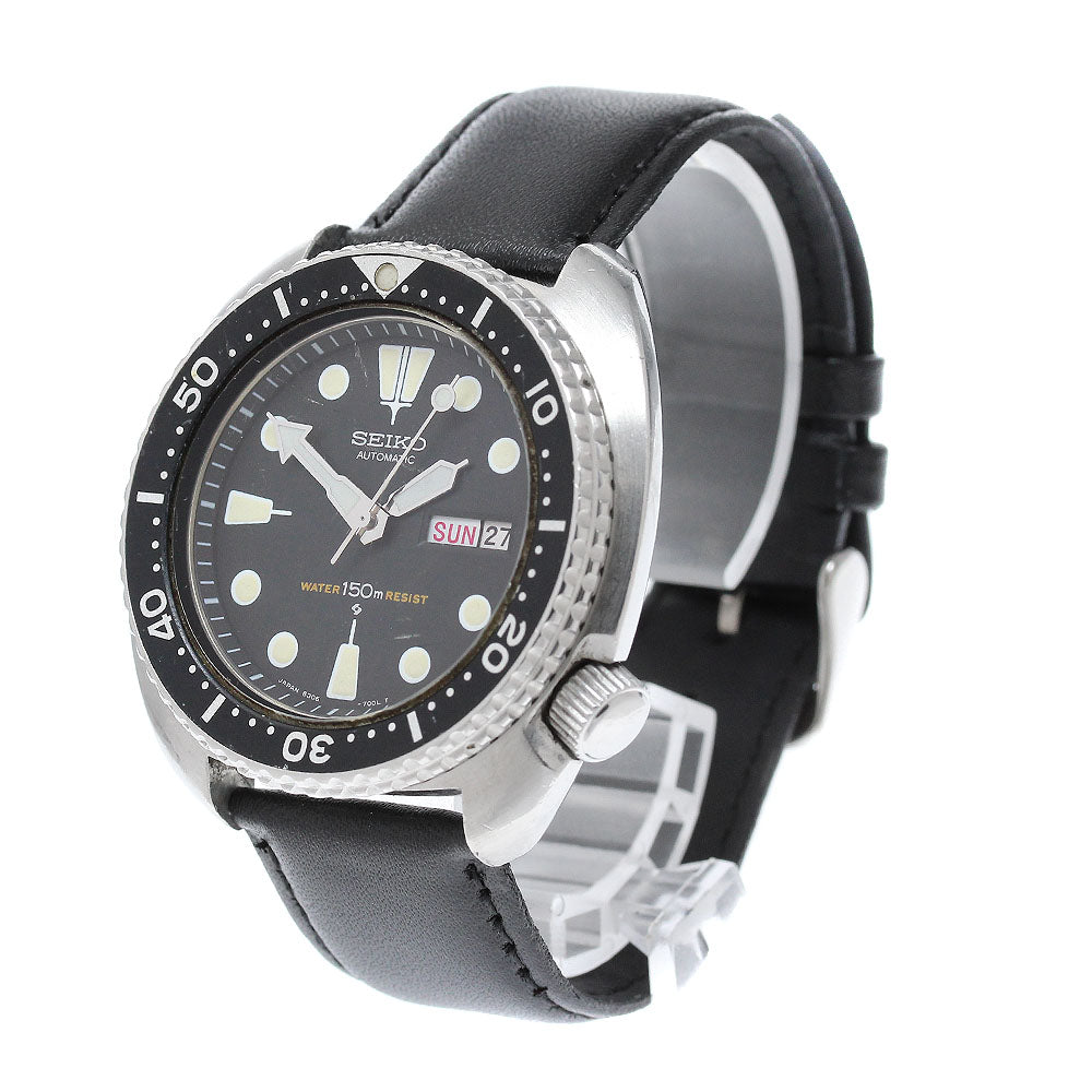 公式】CLOSER｜セイコー SEIKO 6306-7001 3rdダイバー 150m デイデイト