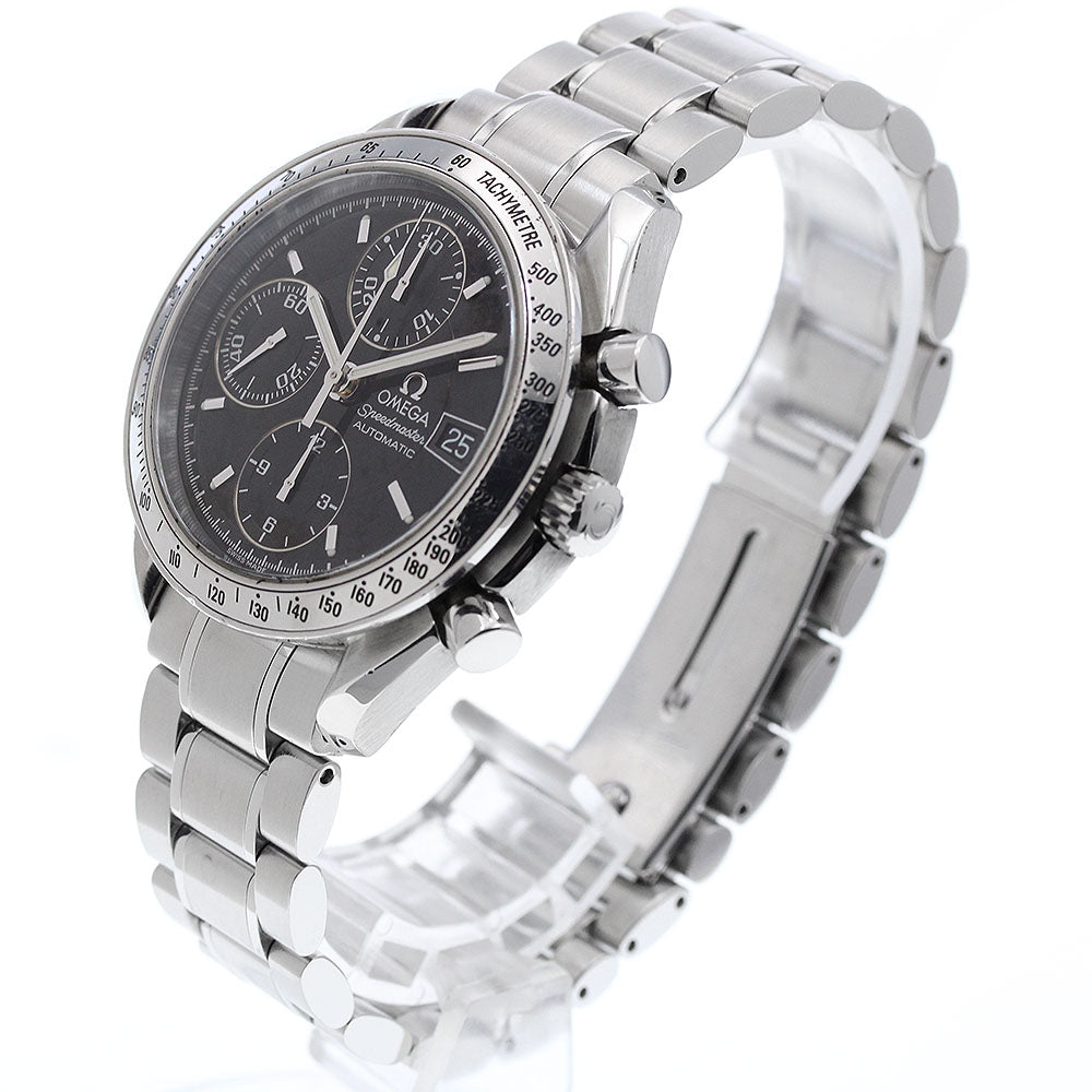 OMEGA Speedmaster 3513.50 Date Chronograph black Dial Automatic Men's_961463